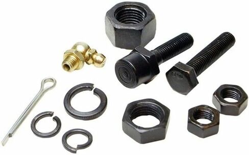 Mevotech Supreme Ball Joints - Compatible with Chevrolet Bel Air 1958-1970, Biscayne 1958-1970, Caprice 1966-1970, Corvair Truck 1961-1964, Corvette 1963-1982, Impala 1959-1970, Kingswood 1969-1970 in Saudi Arabia