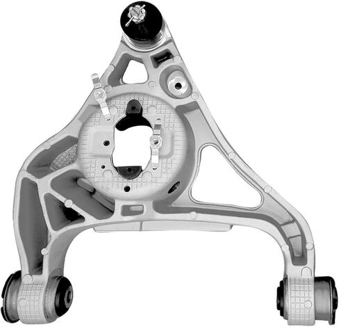 Detroit Axle - RWD الأمامية السفلى للسيطرة على 2013-2018 RAM 1500 [مع الينابيع الأمامية] 2014 2015 2015 ، 2 أذرع التحكم السفلى مع استبدال مفصل الكرة in Kuwait