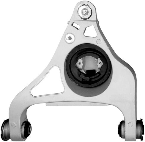 Detroit Axle - RWD الأمامية السفلى للسيطرة على 2013-2018 RAM 1500 [مع الينابيع الأمامية] 2014 2015 2015 ، 2 أذرع التحكم السفلى مع استبدال مفصل الكرة in Kuwait