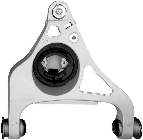 Detroit Axle - RWD الأمامية السفلى للسيطرة على 2013-2018 RAM 1500 [مع الينابيع الأمامية] 2014 2015 2015 ، 2 أذرع التحكم السفلى مع استبدال مفصل الكرة in Kuwait