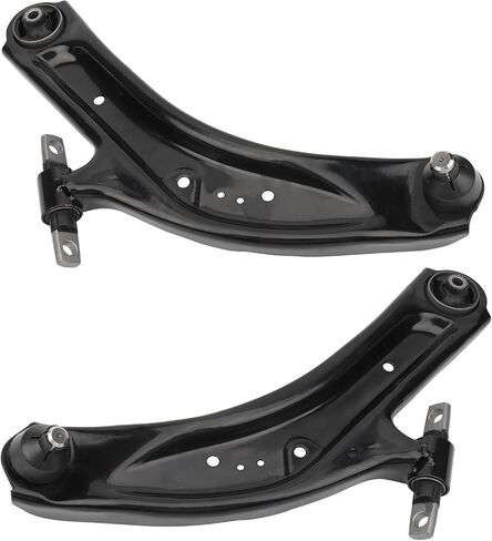 2Pcs Suspension Kit Front Lower Control Arm and Ball Joint Assembly Fit for 2017-2019 Nissan Qashqai for Rogue Sport 2014-2019 Nissan Rogue in Saudi Arabia