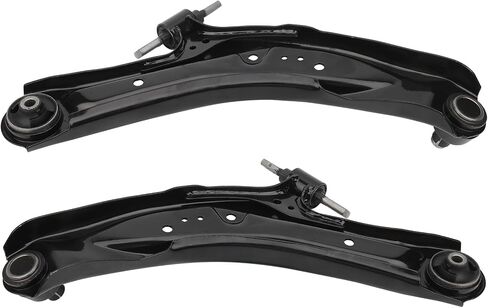 2Pcs Suspension Kit Front Lower Control Arm and Ball Joint Assembly Fit for 2017-2019 Nissan Qashqai for Rogue Sport 2014-2019 Nissan Rogue in Saudi Arabia