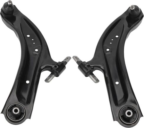 2Pcs Suspension Kit Front Lower Control Arm and Ball Joint Assembly Fit for 2017-2019 Nissan Qashqai for Rogue Sport 2014-2019 Nissan Rogue in Saudi Arabia