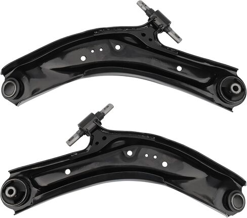2Pcs Suspension Kit Front Lower Control Arm and Ball Joint Assembly Fit for 2017-2019 Nissan Qashqai for Rogue Sport 2014-2019 Nissan Rogue in Saudi Arabia