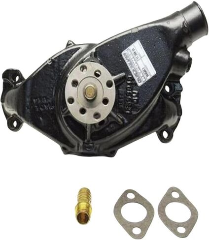 مضخة مياه جديدة 387447 3855991 850454-1 67859 811573 متوافقة مع 7.4-8.2L محرك V8 GM Big Block Penta 7.4 454 8.2 502 Engine in Kuwait