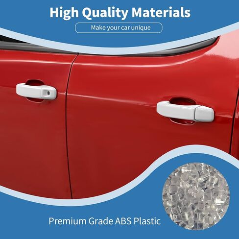 for Colorado Tailgate Door Handle Cover Trim Chrome for Chevy Colorado/GMC Canyon 2014-2022 Chrome Exterior Accessories 5pcs in Saudi Arabia