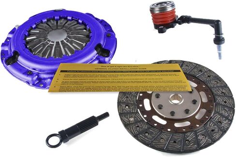 EFT HEAVY-DUTY STAGE 2 CLUTCH KIT FOR 2007-2012 NISSAN SENTRA ALTIMA 2.5L V4 in Saudi Arabia