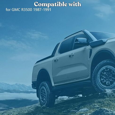 1 PCS الأمامية السفلى للتحكم في التعليق أدوات عمود ذراع ل GMC R3500 4.8L 1987 1987 ، ل GMC R3500 5.7L 1987-1991 ، ل GMC R3500 6.2L 1987-1991 ، ل GMC R3500 7.4L 1987-1991 in Saudi Arabia