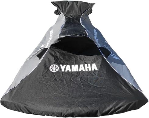 Yamaha OEM Waverunner Trailer Cover VX Sport & Deluxe ، MWV-CVRVX-BC-10 in Saudi Arabia