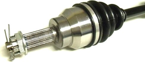 Precision Front Right CV Axle for Honda Pioneer 500 520 2015-2025, Quality Tested, Heat-Treated, 4140 Chromoly Steel, Exact Fit, ATVPC in Saudi Arabia