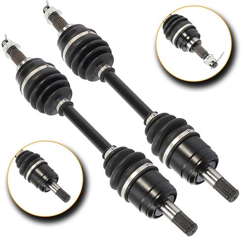 CV Axle Fit For 2000-2005 For Honda TRX 350 Rancher Front in Saudi Arabia
