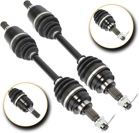 CV Axle Fit For 2000-2005 For Honda TRX 350 Rancher Front in Saudi Arabia