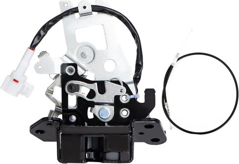 Tailgate Lock Actuator - Compatible with 2017-2021 Ford F150 F250 F350,Rear Powered Tailgate Replace#GC3Z9943170E GC3Z9943170B, GC3Z9943170C in Saudi Arabia