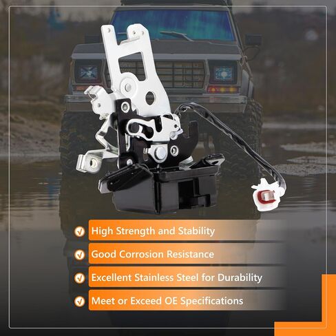 Tailgate Lock Actuator - Compatible with 2017-2021 Ford F150 F250 F350,Rear Powered Tailgate Replace#GC3Z9943170E GC3Z9943170B, GC3Z9943170C in Saudi Arabia