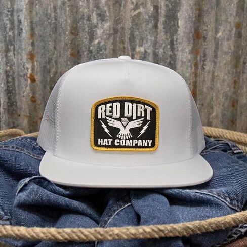 Red Dirt Hat Company Thunderbird Adjustable Snapback Hat in Kuwait
