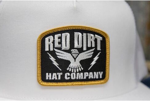 Red Dirt Hat Company Thunderbird Adjustable Snapback Hat in Kuwait