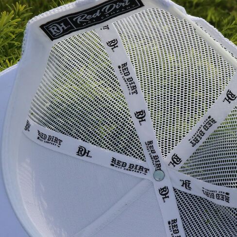 Red Dirt Hat Company Thunderbird Adjustable Snapback Hat in Kuwait