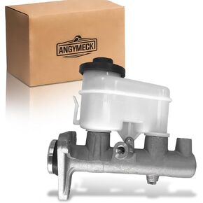 Brake Master Cylinder Compatible with 1993-1997 Geo Prizm Compatible with 1992-2002 Toyota Corolla（Fits 96-97 US Built) For 1998-2002 Prizm For 1993-1997 Geo Prizm Replace OEM Number: M390350 in Kuwait
