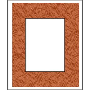Linen 11x14 Picture Frame Mats with White Core for 8x10 Pictures - Fits 11x14 Frame - One Mat in Saudi Arabia
