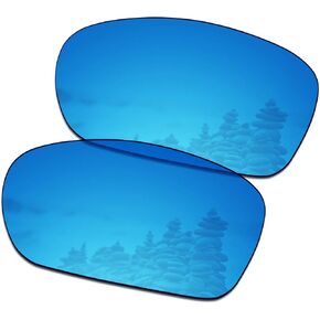 SmartVlt العدسات البديلة للمرأة/nosepieces لـ Oakley Gnouse OO9233 Sunglass - المزيد من الخيارات in Kuwait