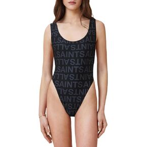 Women's Cay as Swimsuit in Saudi Arabia