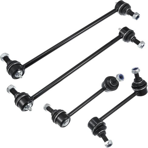 X AUTOHAUX 4 Pcs Front Rear Sway Bar Links No.K750124/K90716/K90717 for Acura MDX 2006-2013 for Acura ZDX 2010-2013 for Honda Pilot 2006-2015 Stabilizer Sway Bar Link in Saudi Arabia