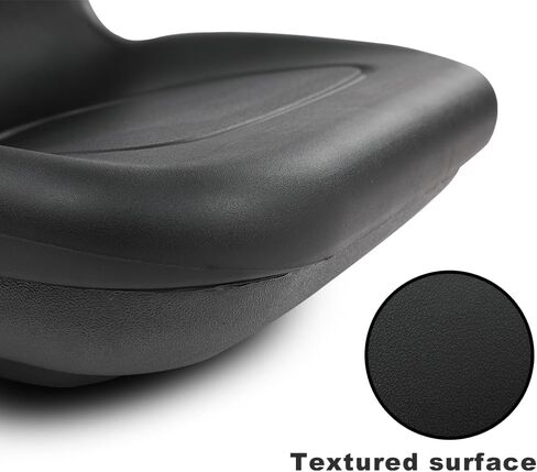 G-PLUS Tractor Seat Compatible with Husqvarna RZ3016 RZ4219 RZ4621 RZ46i RZ5426 RZ4824 532439822 1PC Black in Saudi Arabia