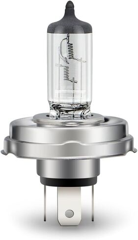 SOFOC-P45T Motorcycle/Car Headlights High/Low Beam Design 24V 100/90W White Super Bright Durable 1Pcs in Kuwait