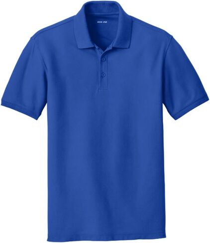 Joe's USA Mens Core Classic Pique Pique Shirt في العادية والكبيرة والطول in Saudi Arabia
