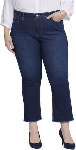 NYDJ Women's Plus Size Barbara Bootcut Ankle In Northbridge in Saudi Arabia