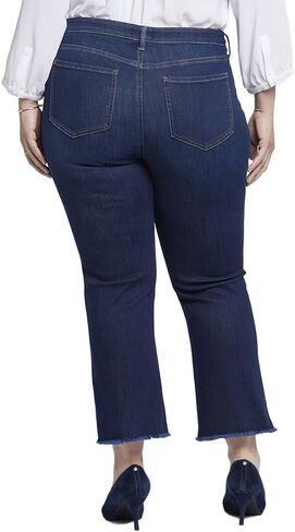 NYDJ Women's Plus Size Barbara Bootcut Ankle In Northbridge in Saudi Arabia