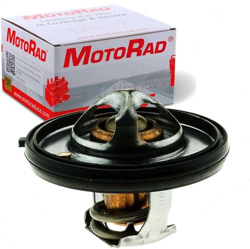 Motorad Engine Soidant Thermostat متوافق مع Jeep Grand Cherokee 1999-2010 - 180F in Saudi Arabia