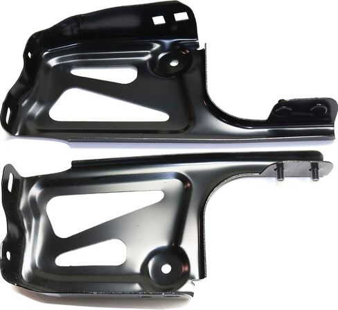 Garage-Pro Front Bumper Bracket Set of 2 Compatible With 2016-2023 Toyota Tacoma Driver and Passenger Side in Saudi Arabia