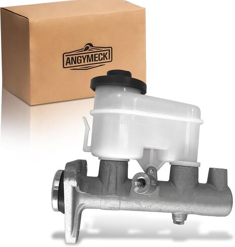 Brake Master Cylinder متوافق مع 1993-1997 GEO Prizm متوافق مع 1992-2002 Toyota Corolla （Fits 96-97 US بنيت) ل PRIZM 1998-2002 لعام 1993-1997 GEO PRIZM استبدال رقم OEM: M390350 in Saudi Arabia