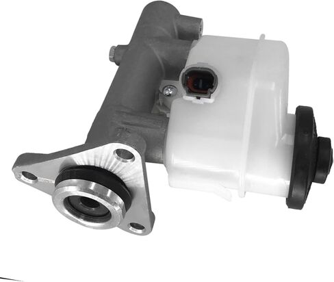 Brake Master Cylinder متوافق مع 1993-1997 GEO Prizm متوافق مع 1992-2002 Toyota Corolla （Fits 96-97 US بنيت) ل PRIZM 1998-2002 لعام 1993-1997 GEO PRIZM استبدال رقم OEM: M390350 in Saudi Arabia