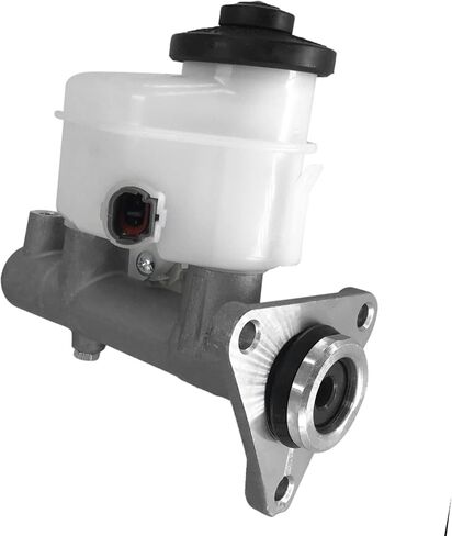 Brake Master Cylinder متوافق مع 1993-1997 GEO Prizm متوافق مع 1992-2002 Toyota Corolla （Fits 96-97 US بنيت) ل PRIZM 1998-2002 لعام 1993-1997 GEO PRIZM استبدال رقم OEM: M390350 in Saudi Arabia