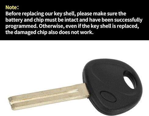 X AutoHaux Key Shell Case بدون مفتاح إدخال مفتاح بديل عن KIA Sorento 2011-2015 لـ KIA Sportage 2013-2016 in Saudi Arabia