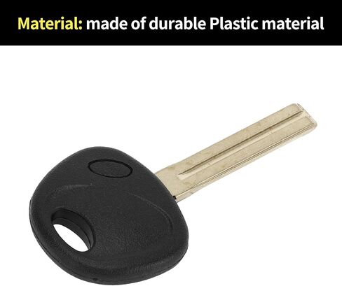 X AutoHaux Key Shell Case بدون مفتاح إدخال مفتاح بديل عن KIA Sorento 2011-2015 لـ KIA Sportage 2013-2016 in Saudi Arabia