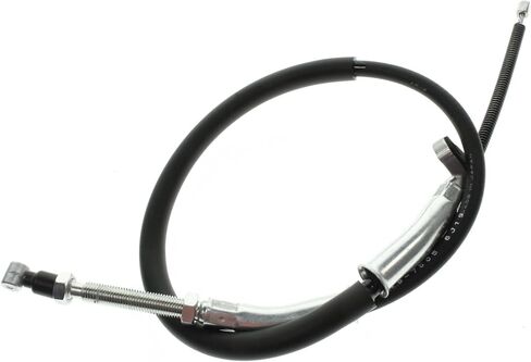 Compatible with Kawasaki Mule 600/610 / SX Left Parking Brake Cable - Replaces 54005-7505 (Superseded # 54005-0007) in Saudi Arabia