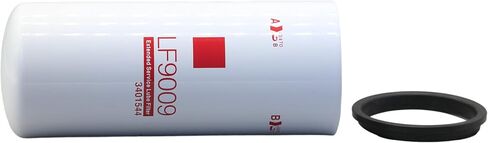 LF9009 مرشح الزيت/lube ، (1 حزمة) يحل محل 3401544 ، TECXLF7000 ، XLF7000 ، AT193242 1216400561 in Kuwait