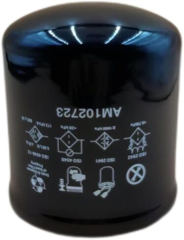 AM102723 Hydraulic Oil Filter Replaces AM108613 6686926 HF35006 P169078 Compatible with Bobcat T250 T300 T550 T630,John Deere F1145 4200 4300 4400 4500 4510 4600 4610 4700 655 755 855 955 in Saudi Arabia