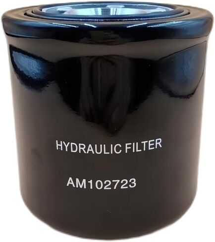 AM102723 Hydraulic Oil Filter Replaces AM108613 6686926 HF35006 P169078 Compatible with Bobcat T250 T300 T550 T630,John Deere F1145 4200 4300 4400 4500 4510 4600 4610 4700 655 755 855 955 in Saudi Arabia