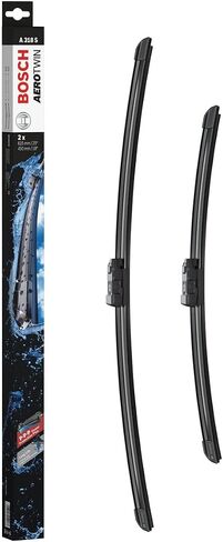 BOSCH 3397014318 AeroTwin OE Replacement Wiper Blade Set of 2 Combo Pack - (25" & 18") in Saudi Arabia