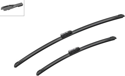 BOSCH 3397014318 AeroTwin OE Replacement Wiper Blade Set of 2 Combo Pack - (25" & 18") in Saudi Arabia