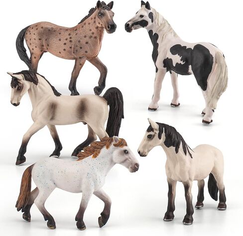 24PCS Egyptian Figurines Set Egypt Pyramids Toys for Kids Egyptian Party Decorations Supplies Figures Egyp Toys for Projects in Kuwait