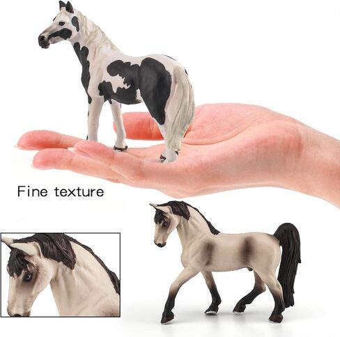 24PCS Egyptian Figurines Set Egypt Pyramids Toys for Kids Egyptian Party Decorations Supplies Figures Egyp Toys for Projects in Kuwait