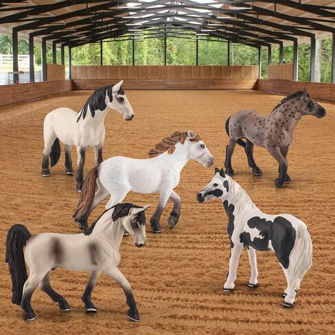 24PCS Egyptian Figurines Set Egypt Pyramids Toys for Kids Egyptian Party Decorations Supplies Figures Egyp Toys for Projects in Kuwait