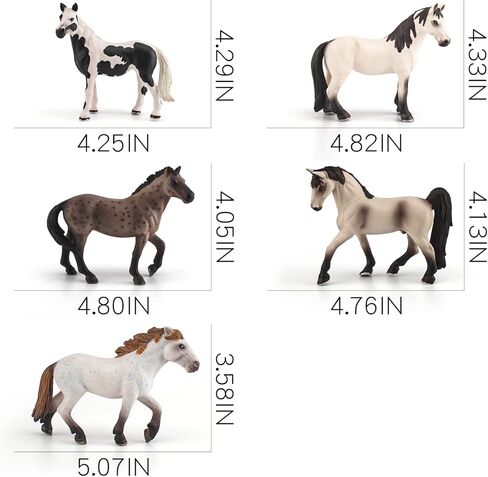 24PCS Egyptian Figurines Set Egypt Pyramids Toys for Kids Egyptian Party Decorations Supplies Figures Egyp Toys for Projects in Kuwait