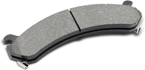 D784 D974 8pcs Ceramic Front Rear Brake Pads With Clips Fit For Express 2500 2003-2020,For Express 3500 2003-2020,For Gmc Savana 2500 2003-2020,For Savana 3500 2003-2020 in Kuwait