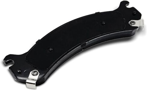 D784 D974 8pcs Ceramic Front Rear Brake Pads With Clips Fit For Express 2500 2003-2020,For Express 3500 2003-2020,For Gmc Savana 2500 2003-2020,For Savana 3500 2003-2020 in Kuwait